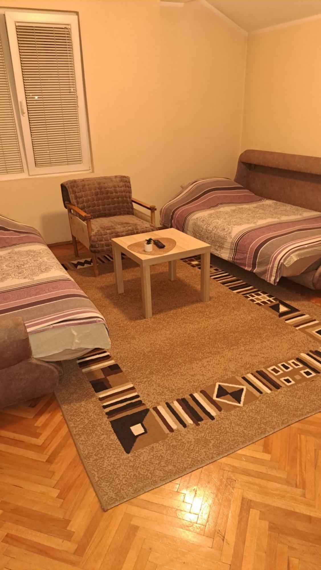Dvosoban Stan Apartman Užice Kültér fotó