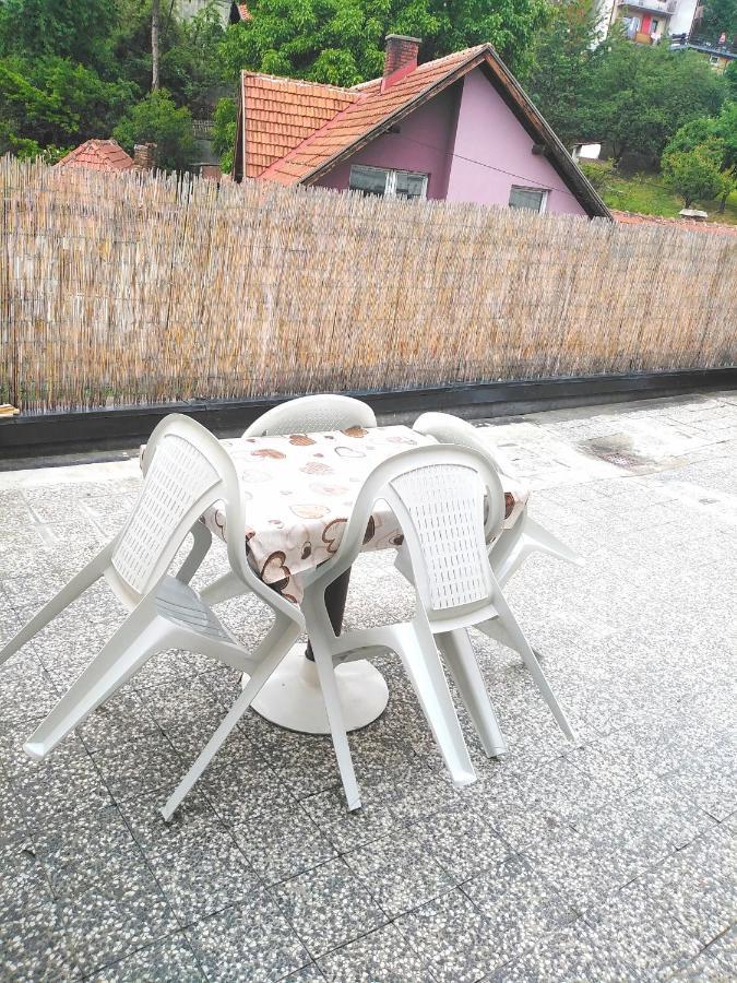 Dvosoban Stan Apartman Užice Kültér fotó